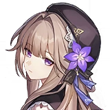 Herta character icon