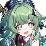 Huohuo character icon