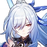 Jingliu character icon