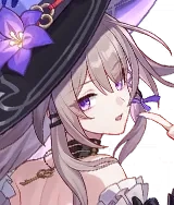 The Herta character icon