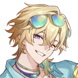 Aventurine Waveflair character icon