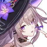The Herta character icon