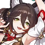 Tingyun character icon