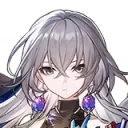 Bronya character icon