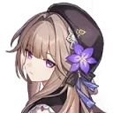 Herta character icon
