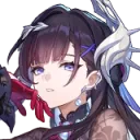Hysilens character icon