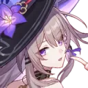 The Herta character icon