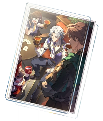 For Tomorrows Journey lightcone icon