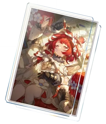 If Time Were A Flower lightcone icon