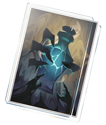 Solitary Healing lightcone icon