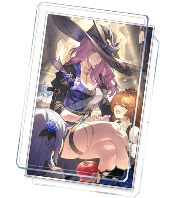 Yet Hope Is Priceless lightcone icon
