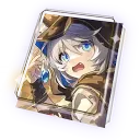In Pursuit Of The Wind lightcone icon