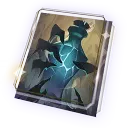 Solitary Healing lightcone icon